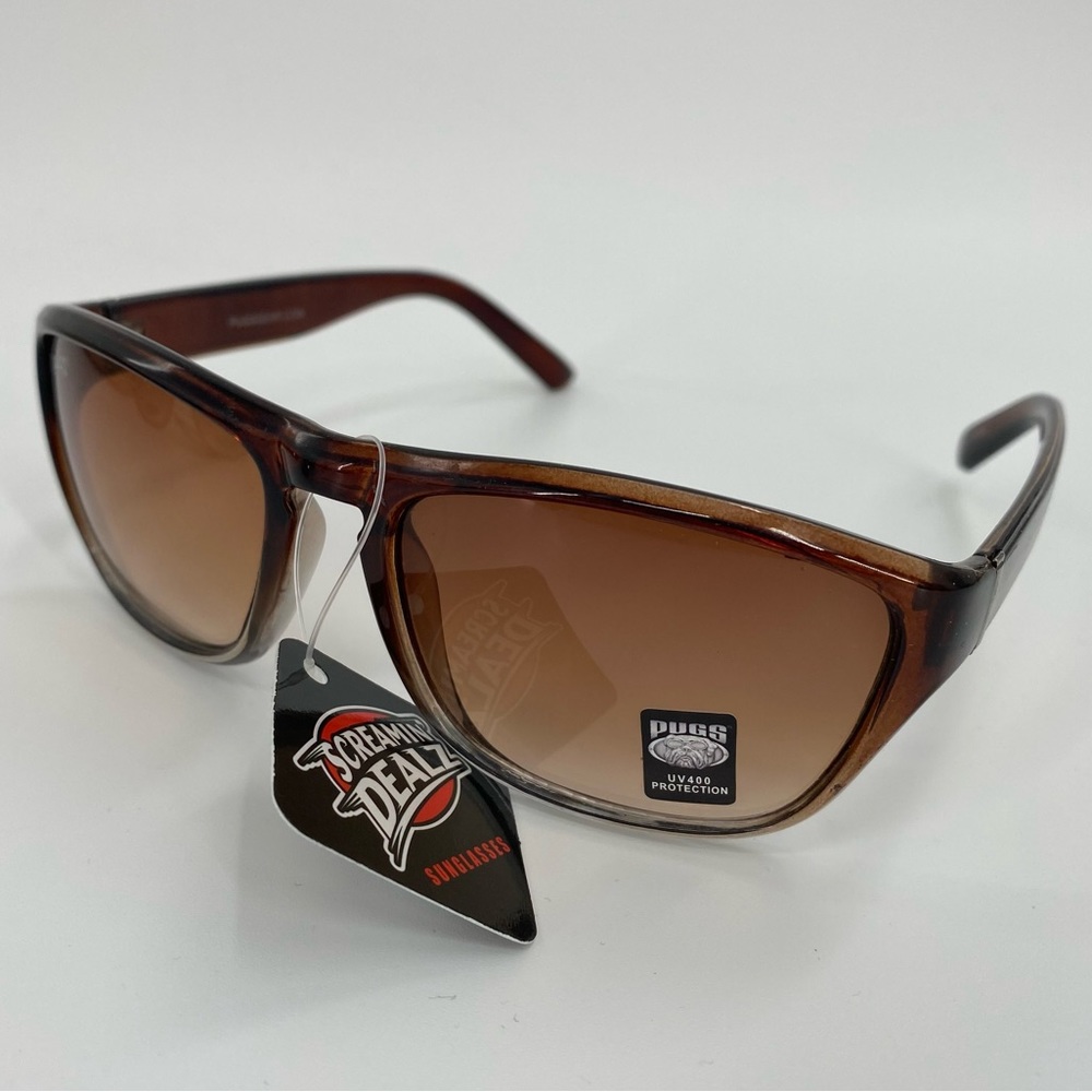 Pugs Style 701 Polycarbonate Lens Sunglasses